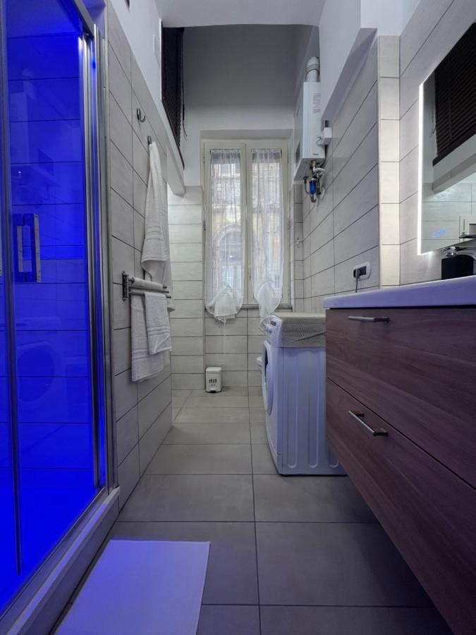 Am Apartment Napoli - Tra Il Centro E La Stazione Centrale Екстериор снимка