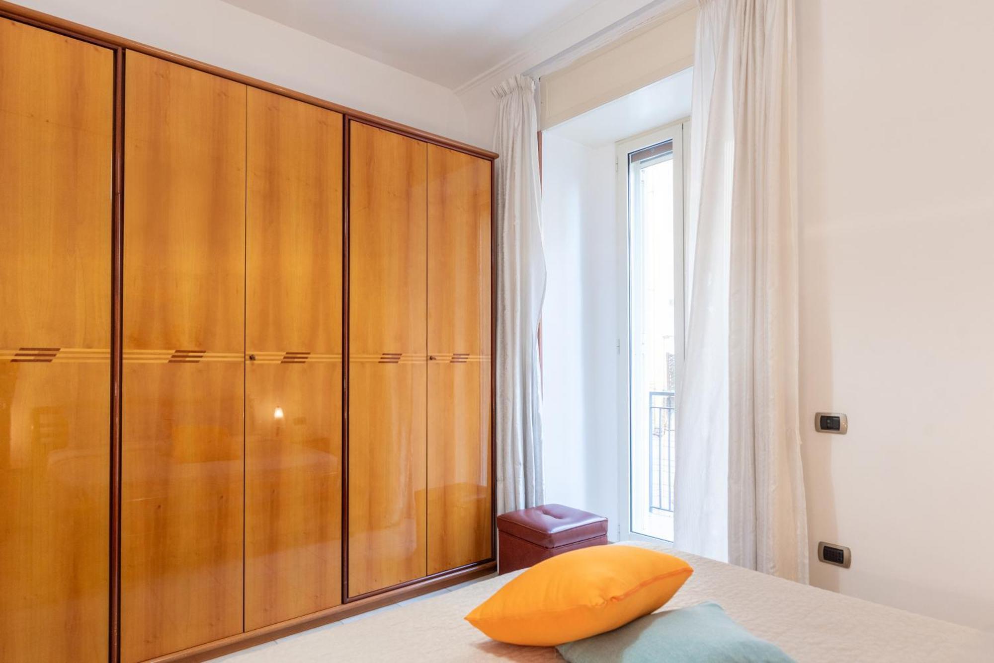 Am Apartment Napoli - Tra Il Centro E La Stazione Centrale Екстериор снимка