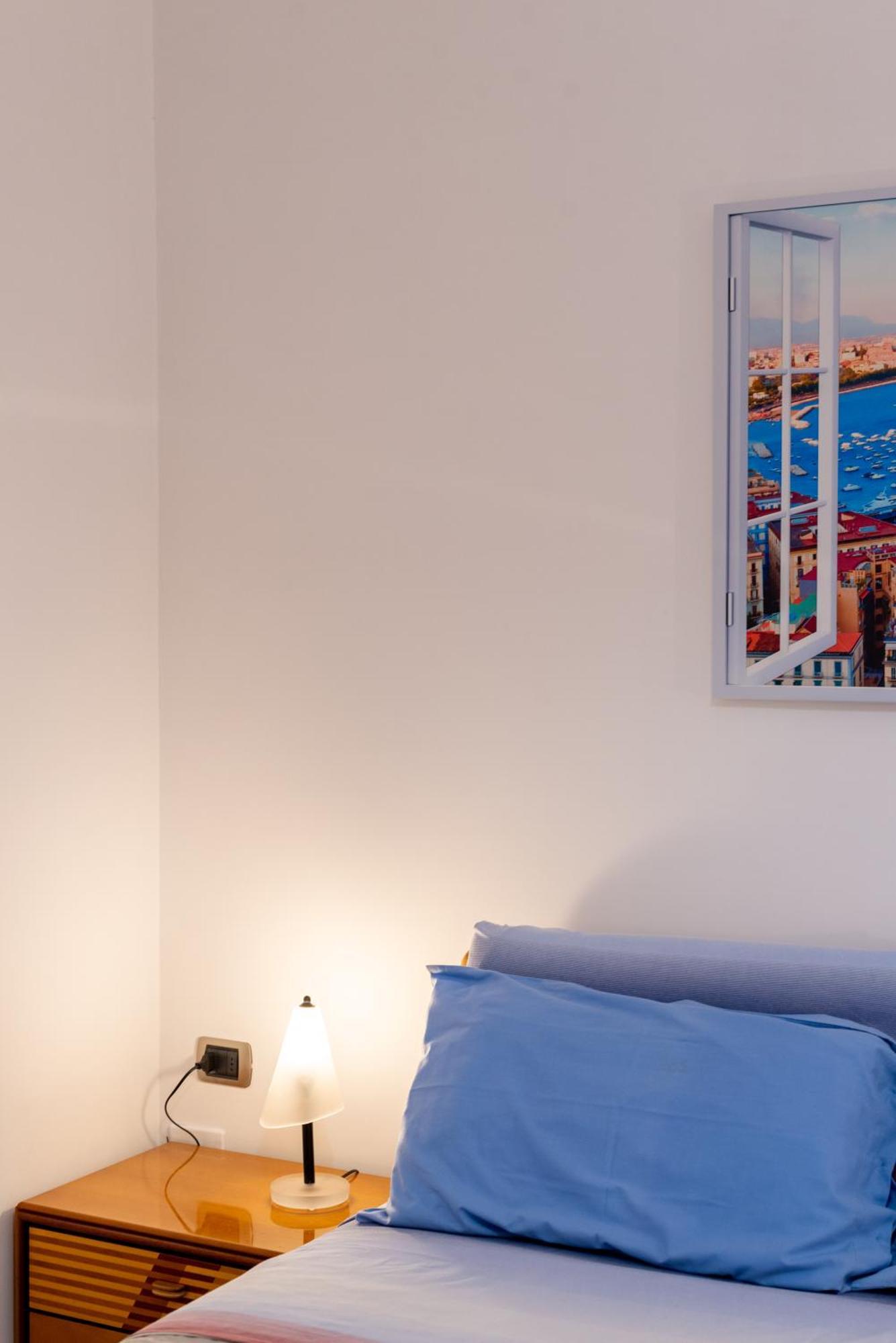 Am Apartment Napoli - Tra Il Centro E La Stazione Centrale Екстериор снимка