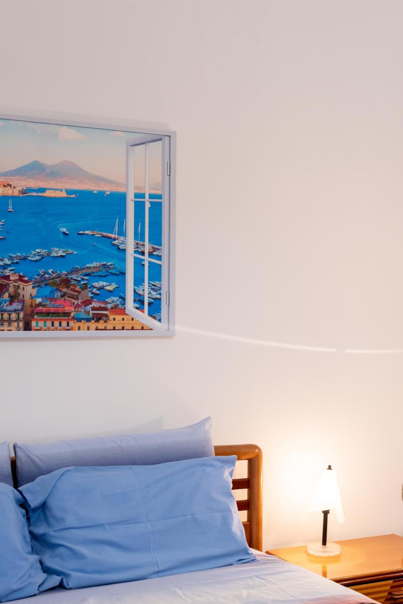 Am Apartment Napoli - Tra Il Centro E La Stazione Centrale Екстериор снимка