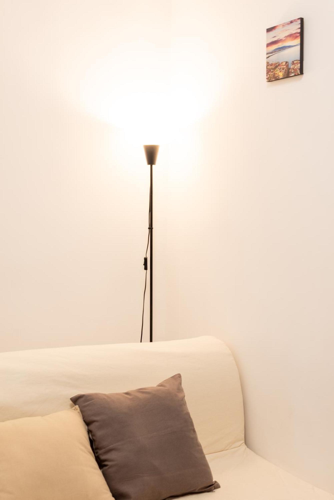 Am Apartment Napoli - Tra Il Centro E La Stazione Centrale Екстериор снимка