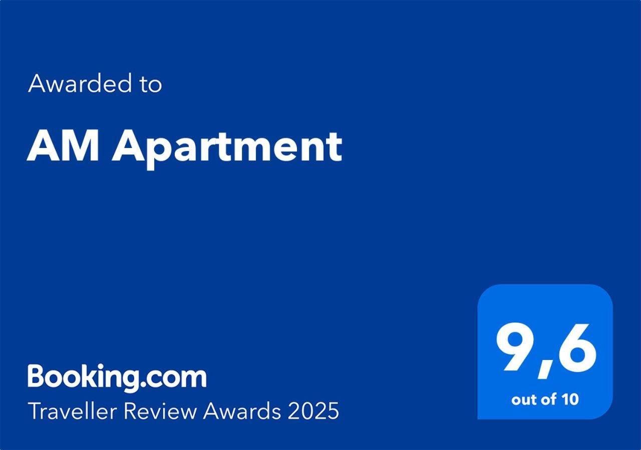 Am Apartment Napoli - Tra Il Centro E La Stazione Centrale Екстериор снимка